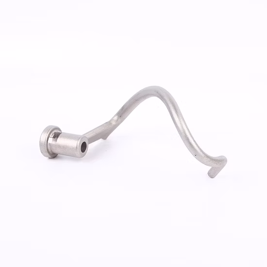 Lost-Wax Casting and Steel Casting for Tractor Parts