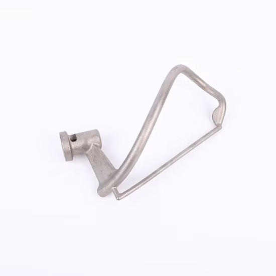 Lost-Wax Casting and Steel Casting for Tractor Parts