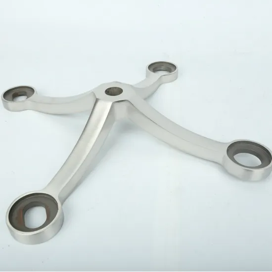 Lost-Wax Casting and Steel Casting for Tractor Parts