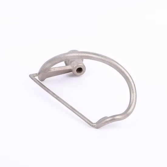 Lost-Wax Casting and Steel Casting for Tractor Parts
