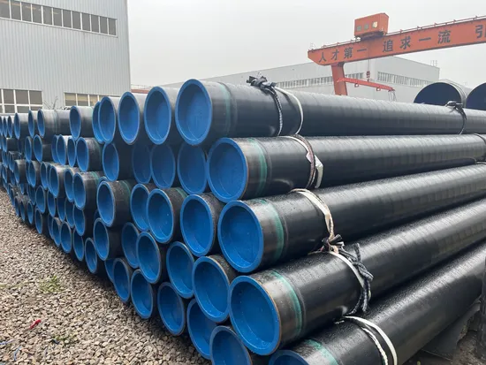 Natural Gas Pipeline Insulation