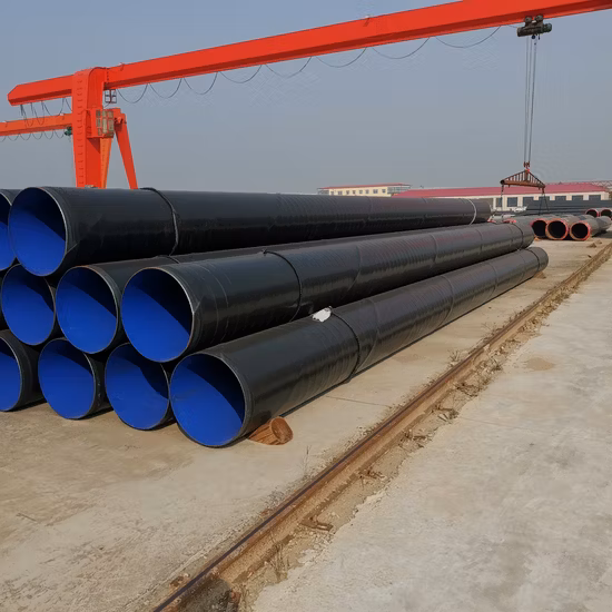 Natural Gas Pipeline Insulation