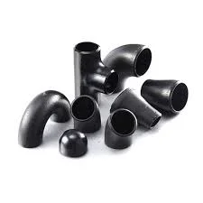 B16.9 A234 Wpb Butt Welded Carbon Steel Pipe Fitting