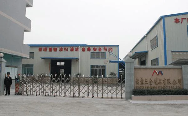 OEM Manufacturer Experienced Sand Casting Factory Gravity Casting Aluminium Die Casting Parts